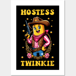 Hostess Twinkie: A Love Story Posters and Art